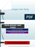 Kehilangan Hari Kerja