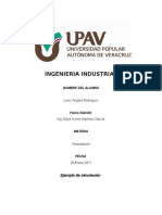 Ejemplo de Simulacion