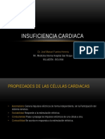 Insuficiencia Cardiaca