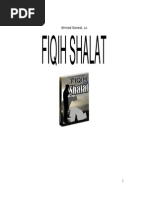 Download FIQIH SHALAT by Diklatpimempat Angkatanlimabelas SN33774623 doc pdf