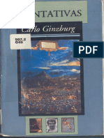 Ginzburg, Carlo - Tentativas PDF