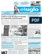 Edición Impresa Elsiglo 28-01-2017