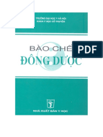 Bao Che Dong Duoc
