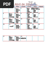 Calendário Março de 2008.docx