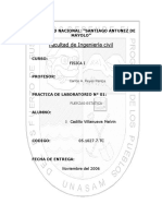 Informe de Fisica I #01jjjjjjjjjjj