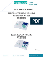 Cardioline AR600 - Service manual.pdf