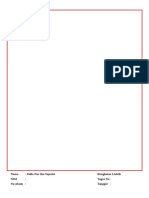 Format Kertas Tugas Rangkaian Listrik