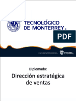 Módulo II Pronóstico de Ventas