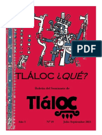 Tlaloque Nº19