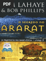 A Profecia Da Babilônia – Volume 2 - O Segredo No Arafat - Tim Lahaye e Bob Phillips