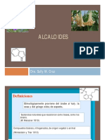 Alcaloides: Definiciones, Clasificación, Propiedades y Extracción