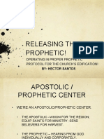 Prophetic Protocol 