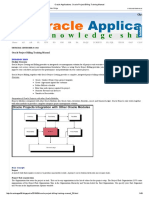 Oracle Applications - Oracle Project Billing Training Manual