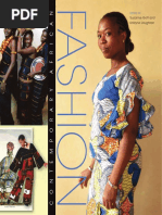 New African Fashion Movement | PDF | Fashion | Clothing display picture 1