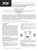 A STUDY AND SURVEY ON VARIOUS PROGRESSIVE DUPLICATE DETECTION MECHANISMS.pdf