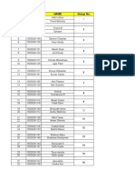 Div C - IT Consulting Group List