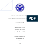 Karya Ilmiah Auditing PT. Sepatu Bata, Tbk.