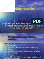 Teaching Reading Point