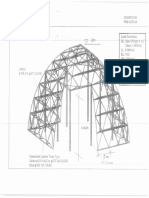 Triangular Truss