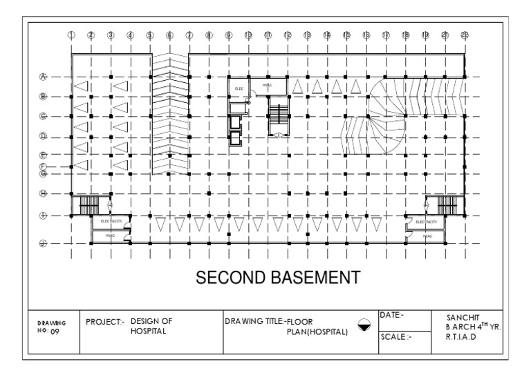 Second Basement | PDF