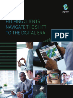 Helping Clients Navigate the Shift to the Digital Era