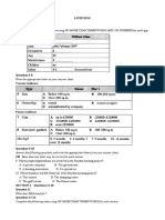 ielts test