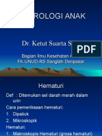 NEFROLOGI ANAK(hematuri)