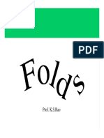 Folds - K S Rao