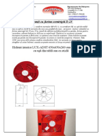 Fi - A Tehnica LUX-ADST 650x650x260 Si 800X650X260