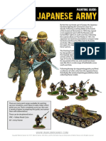 Bolt Action Italian Painting Guide