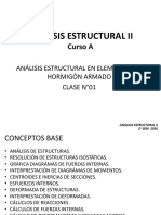 Clase N°01_ Analisis Estructural II (A)_ 12.08.2016