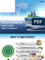 Halal Trends in East Asia