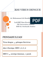 Infeksi Virus Dengue