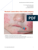 Dermatitis Atópica