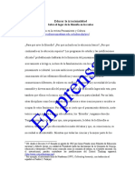 Educar La Irracionalidad PDF