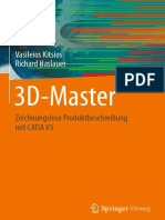 3 D Master Catia