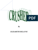 Crushed by Elizabeth Delayne