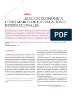LA GLOBALIZACIÓN ECONÓMICA como marco de las REI.pdf