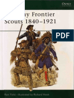 History - Military - (Ebook) - Osprey - Elite 091 - US Army Frontier Scouts 1840-1921 PDF