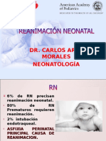 Dr. Carlos Arce Morales Neonatología
