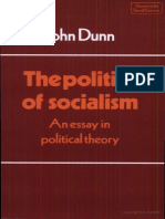 Dunn - The Politics of Socialism