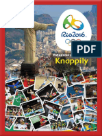 Knappily Olympics Magazine