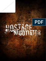 Dutch Translation Hostage Negotiator