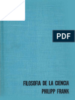 Filosofia de La Ciencia PDF