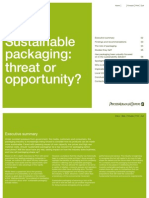 Sustainable Packaging Threat or Opportunity Final