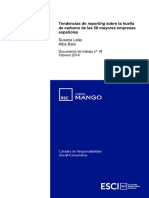 Informe Huella de Carbono