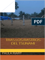 Tras Los Rastros Del Tsunami (S - Paula Riart