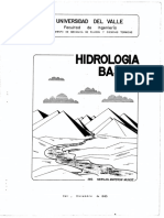 Hidrología Básica II - Hernán Materón PDF