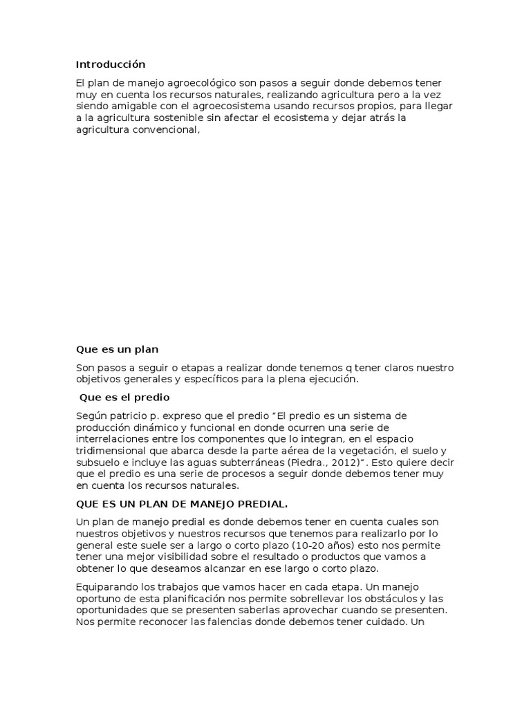 Que Es Un Plan Pdf : Plan de Capacitacion – LMKTZU