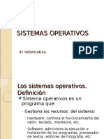 Sistemas operativos